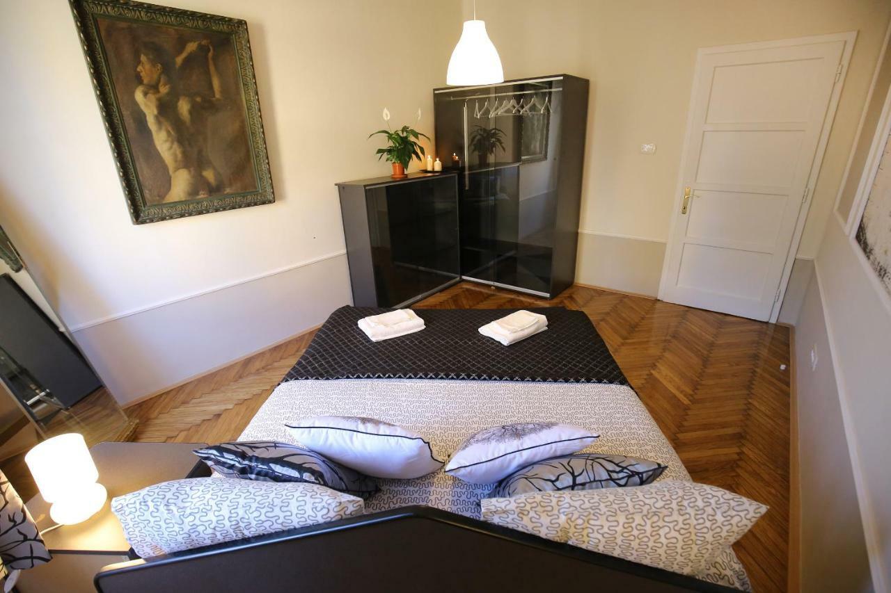 זאדאר Apartment Jasna מראה חיצוני תמונה
