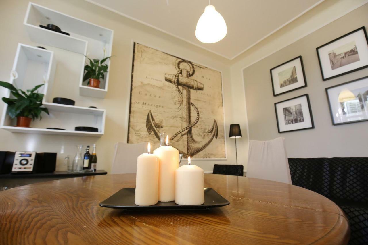 זאדאר Apartment Jasna מראה חיצוני תמונה