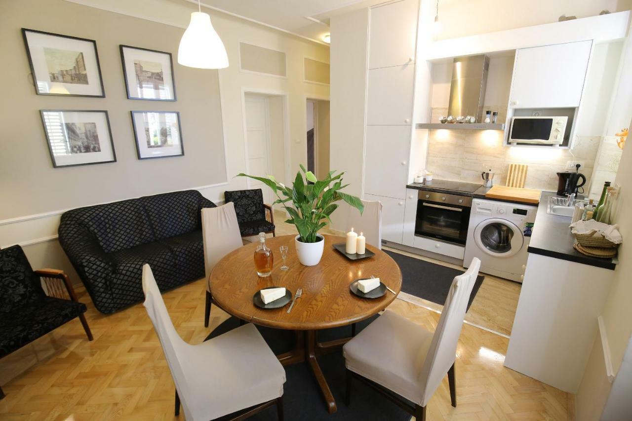 זאדאר Apartment Jasna מראה חיצוני תמונה