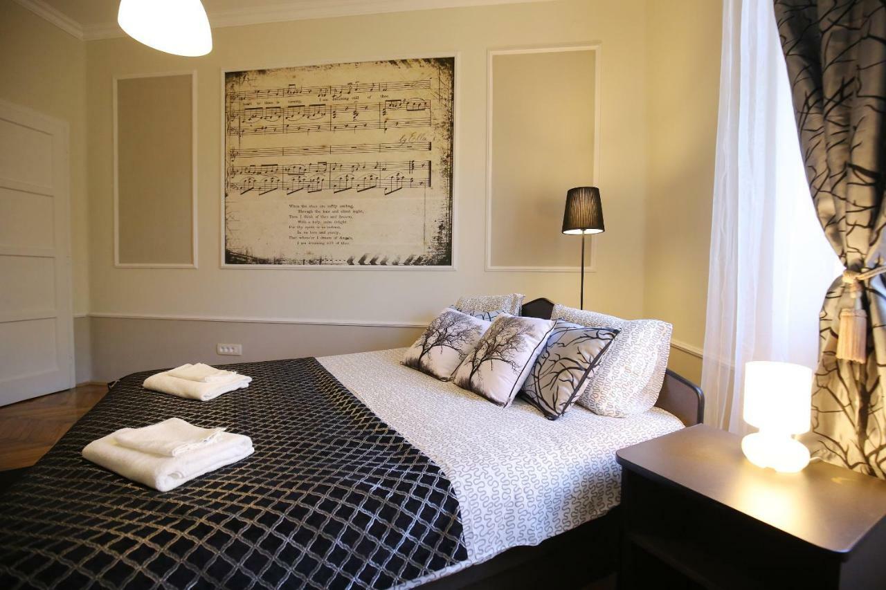זאדאר Apartment Jasna מראה חיצוני תמונה