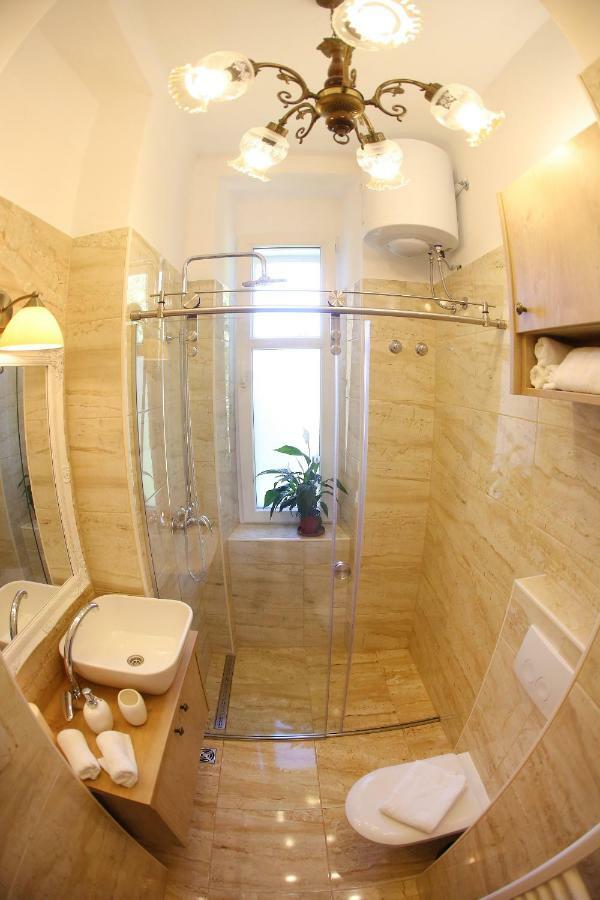זאדאר Apartment Jasna מראה חיצוני תמונה