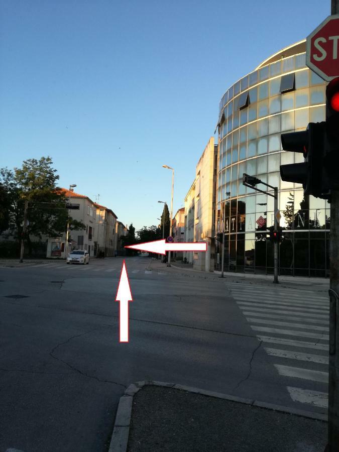 זאדאר Apartment Jasna מראה חיצוני תמונה